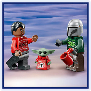 LEGO Holiday Star Wars Advent Calendar 2026