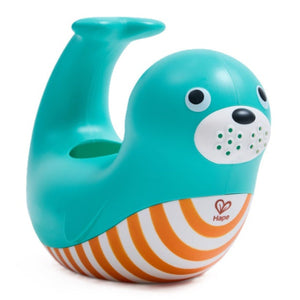 Hape Bath Happy Splashers Seal Jug