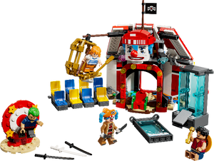 LEGO One Piece Buggy the Clown's Circus Tent - Treasure Island Toys