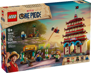 LEGO One Piece Battle At Arlong Park - Treasure Island Toys