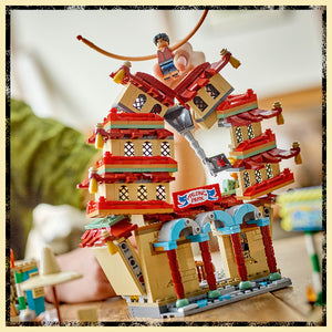 LEGO One Piece Battle At Arlong Park - Treasure Island Toys