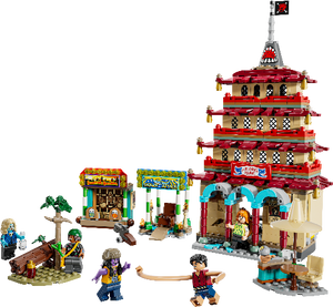 LEGO One Piece Battle At Arlong Park - Treasure Island Toys