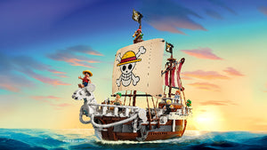 LEGO One Piece The Going Merry Pirate Ship - Treasure Island Toys