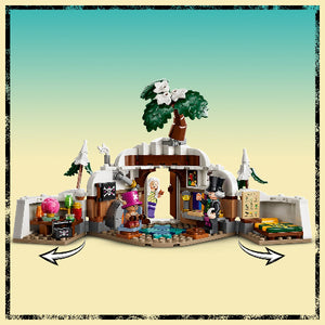 LEGO One Piece Dr. Hiriluk's Hideout