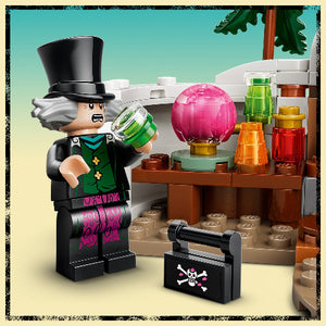 LEGO One Piece Dr. Hiriluk's Hideout