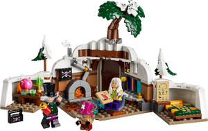 LEGO One Piece Dr. Hiriluk's Hideout