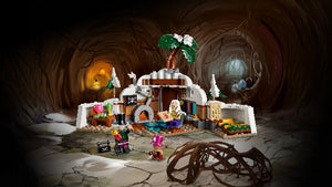 LEGO One Piece Dr. Hiriluk's Hideout