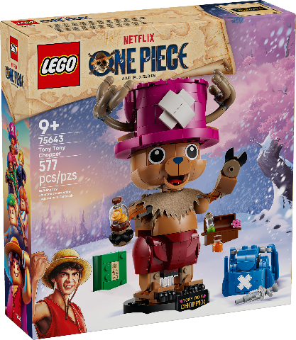 LEGO One Piece Tony Tony Chopper