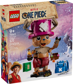 LEGO One Piece Tony Tony Chopper