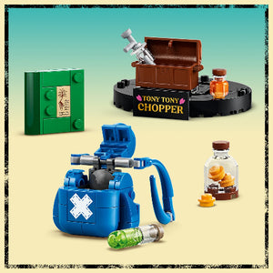 LEGO One Piece Tony Tony Chopper
