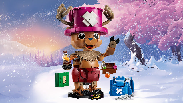 LEGO One Piece Tony Tony Chopper