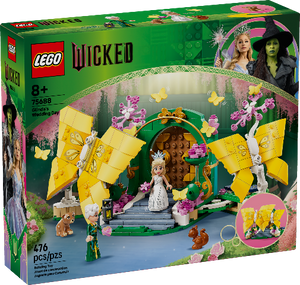 LEGO Wicked: For Good Glinda's Wedding - Treasure Island Toys