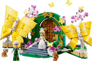 LEGO Wicked: For Good Glinda's Wedding - Treasure Island Toys