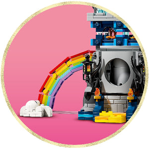 LEGO Wicked: For Good Emerald City & Kiamo Ko Castle - Treasure Island Toys