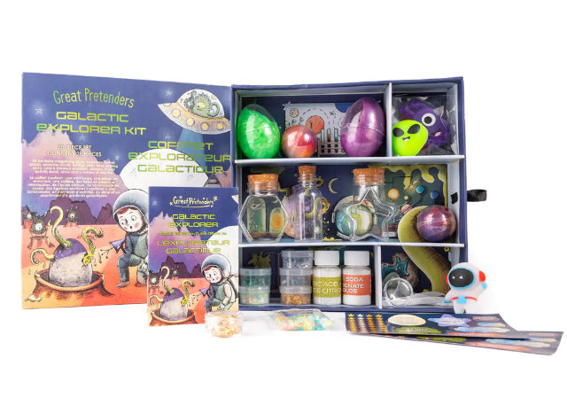 Great Pretenders - Galactic Explorer Kit - Treasure Island Toys
