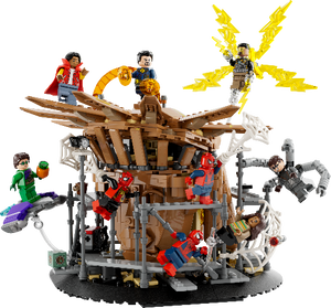 LEGO Marvel Spider-Man Final Battle - Treasure Island Toys