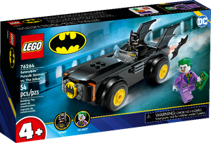 LEGO DC Comics Batmobile Pursuit: Batman vs. The Joker - Treasure Island Toys