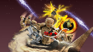 LEGO Marvel Spider-man vs. Sandman: Final Battle - Treasure Island Toys