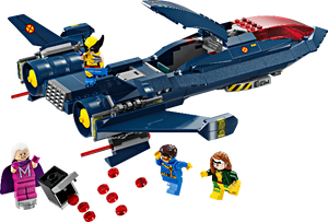LEGO Marvel X-Men X-Jet - Treasure Island Toys