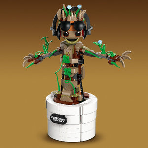 LEGO Marvel Dancing Groot