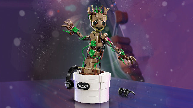 LEGO Marvel Dancing Groot