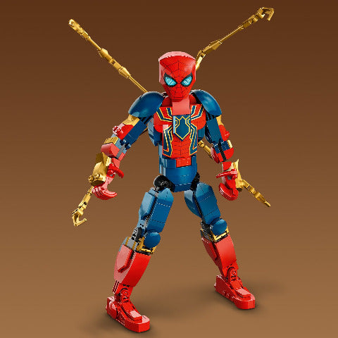 LEGO Marvel Iron Spider-Man Construction - Treasure Island Toys