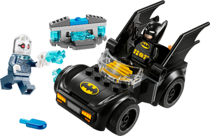 *COMING SOON* LEGO DC Comics Batman & Batmobile vs. Mr. Freeze