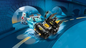 LEGO DC Comics Batman & Batmobile vs. Mr. Freeze