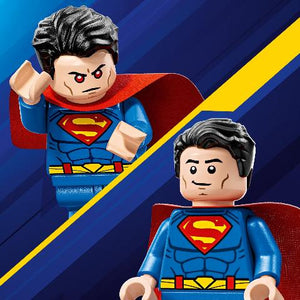 *COMING SOON* LEGO DC Comics Superman Mech vs. Lex Luthor