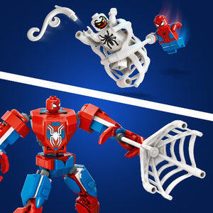 LEGO Marvel Spider-Man Mech vs. Anti-Venom