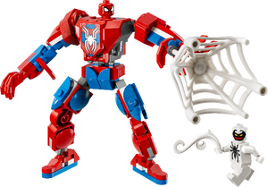 LEGO Marvel Spider-Man Mech vs. Anti-Venom