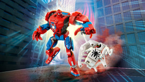 LEGO Marvel Spider-Man Mech vs. Anti-Venom