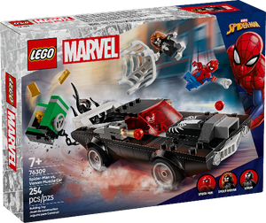 LEGO Marvel Spider-Man vs. Venom Muscle Car