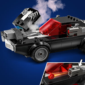 LEGO Marvel Spider-Man vs. Venom Muscle Car