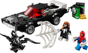 LEGO Marvel Spider-Man vs. Venom Muscle Car