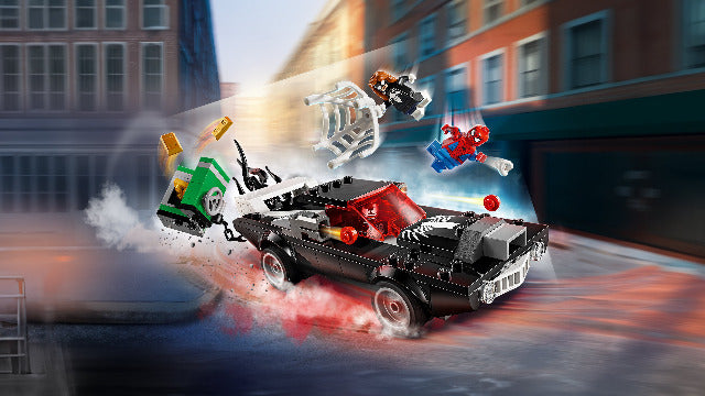 *COMING SOON* LEGO Marvel Spider-Man vs. Venom Muscle Car