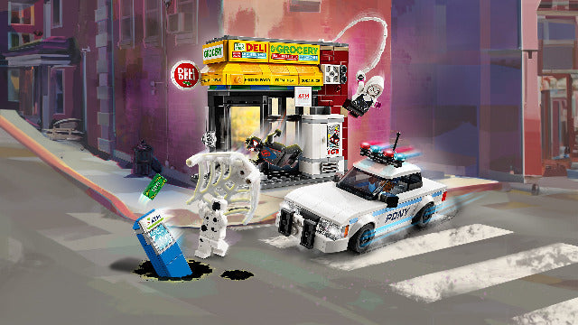 *COMING SOON* LEGO Marvel Spider-Verse: Miles Morales vs. The Spot