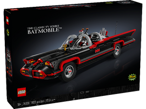 LEGO DC Comics Batman: The Classic TV Series Batmobile