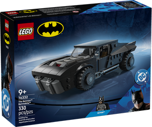 LEGO DC Comics The Batman Batmobile - Treasure Island Toys