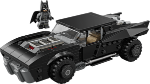 LEGO DC Comics The Batman Batmobile - Treasure Island Toys