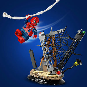 LEGO Marvel Epic Battle: Spider-Man vs. Sandman