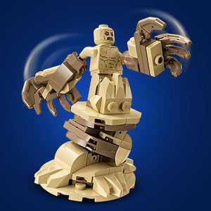 LEGO Marvel Epic Battle: Spider-Man vs. Sandman