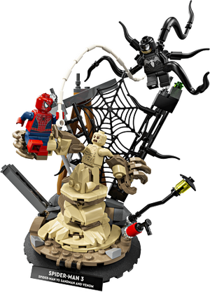 LEGO Marvel Epic Battle: Spider-Man vs. Sandman