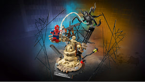 LEGO Marvel Epic Battle: Spider-Man vs. Sandman