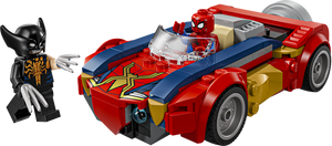 LEGO Marvel Spider-Man vs. Venomized Wolverine