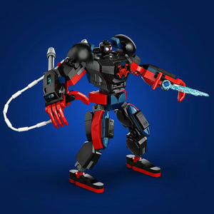 LEGO Marvel Miles Morales Mech vs. Spider-Man 2099