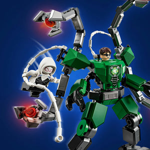 LEGO Marvel Mech Battle: Spider-Man vs. Doc Ock