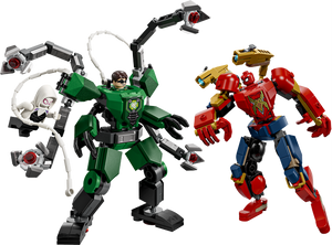 LEGO Marvel Mech Battle: Spider-Man vs. Doc Ock