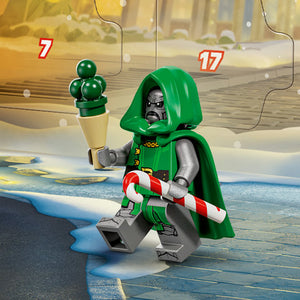 LEGO Holiday Marvel Advent Calendar 2026