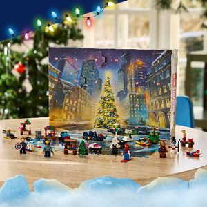 LEGO Holiday Marvel Advent Calendar 2026